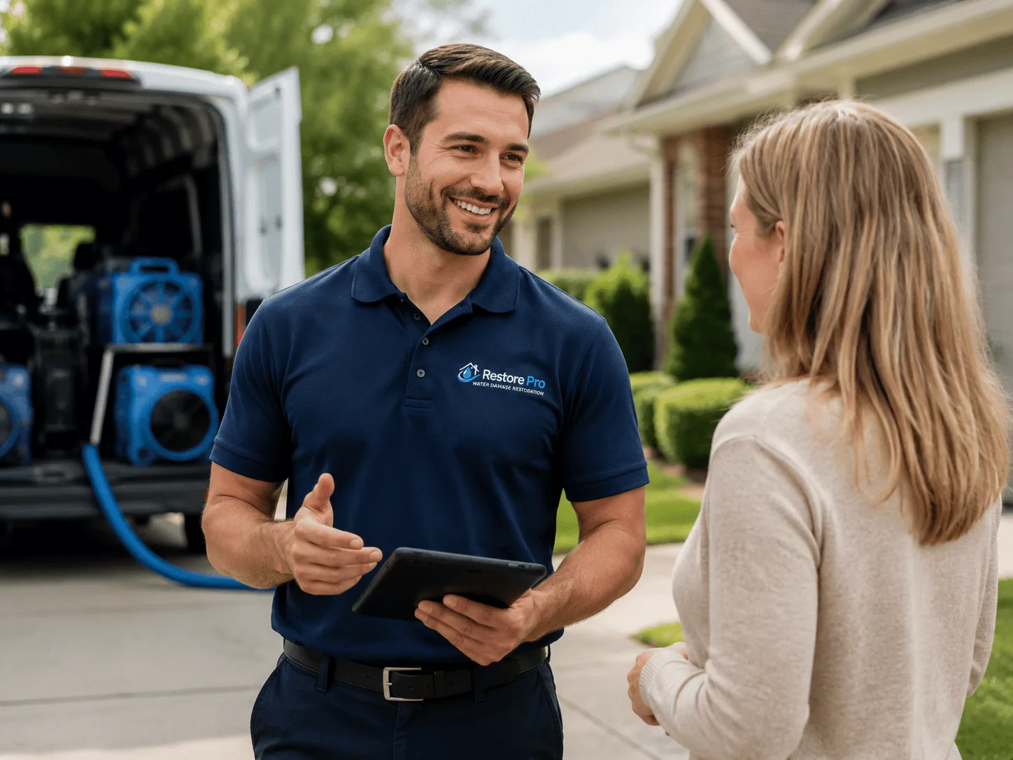 Water Damage Restoration Brookdale, CA FAQs
